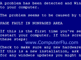 Computer BSOD