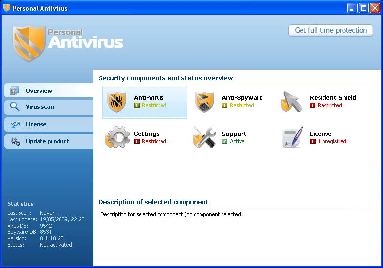 Personal Antivirus